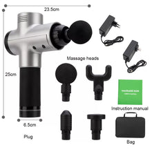Load image into Gallery viewer, Electric Massager Gun
