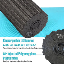 Load image into Gallery viewer, Electric Yoga Fitness Foam Roller
