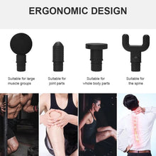Load image into Gallery viewer, Electric Massager Gun
